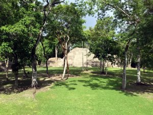 Cahal Pech Maya Ruins Belize Cruise Excursion Belize cruise excursion photo