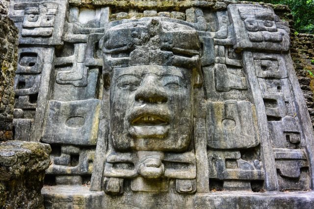 Lamanai Mayan Ruins & New River Belize Cruise Excursion Belize cruise excursion photo